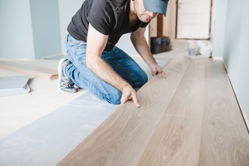 Flooring Installations